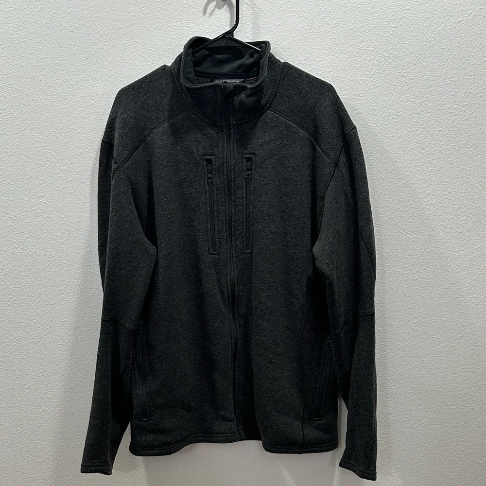 Kuhl charcoal gray